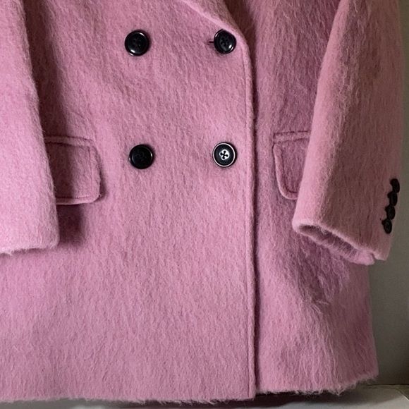 STAND STUDIO
Esme brushed double-breasted coat
$895 - Picture 9 of 16